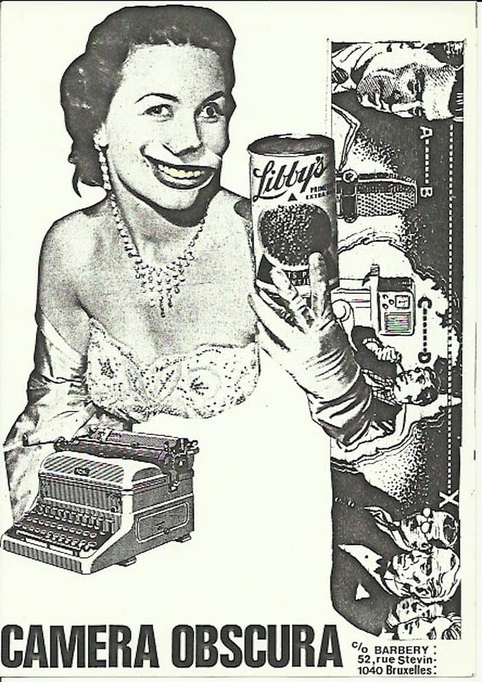Camera  Obscura News No.5 (1984) and more