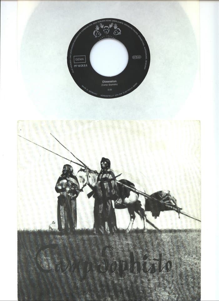 Songs In Praise Of The Revolution