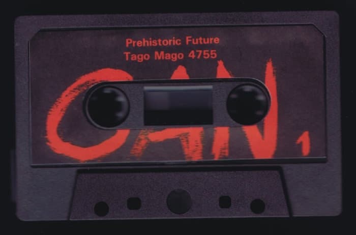Prehistoric Future