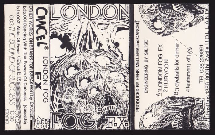 London Fog FX/Rubicon/ Eyeball…