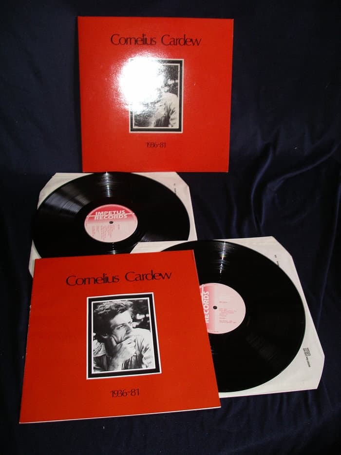 Cornelius Cardew Memorial Concert