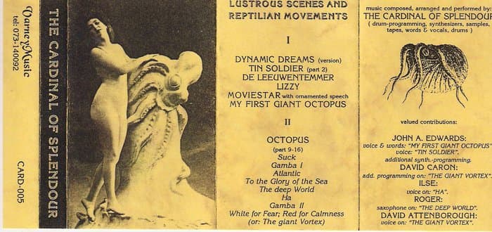 Lustrous Scenes and Reptilian Moments