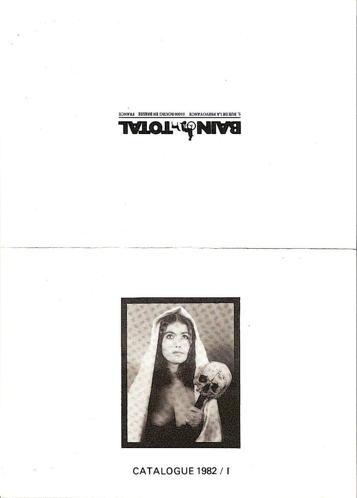 Bain Total - Catalog 1
