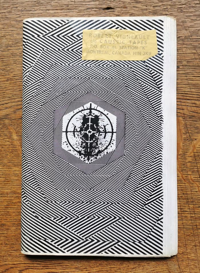 Caustic Tapes Catalogue