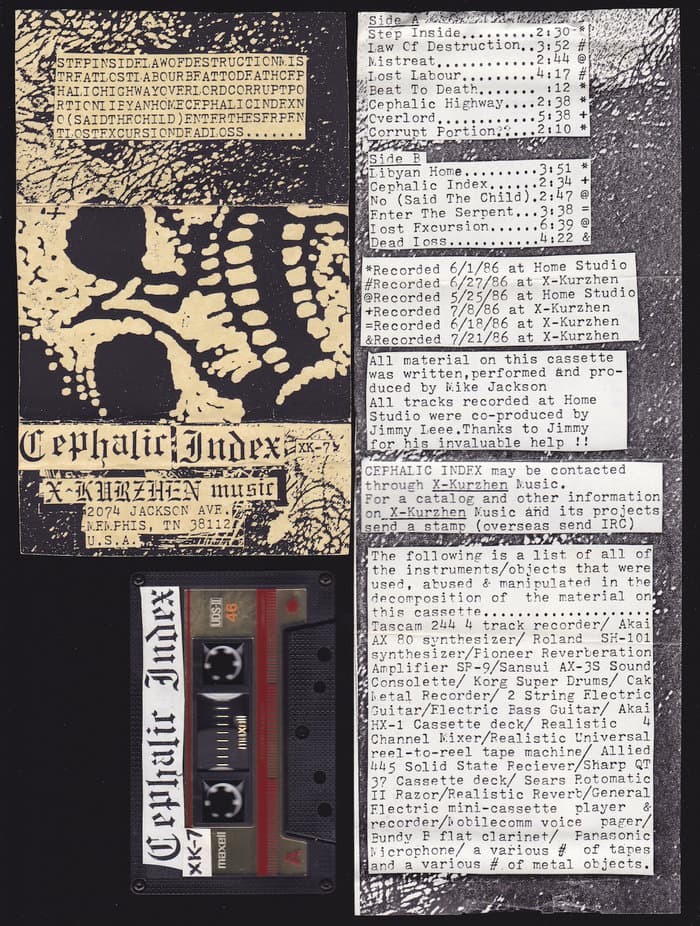 Cephalic Index