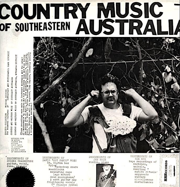 Country Music Of Southeastern Australia