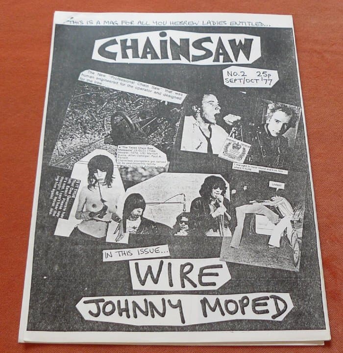 Chainsaw No. 02