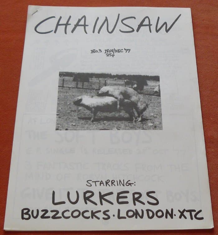 Chainsaw No. 03