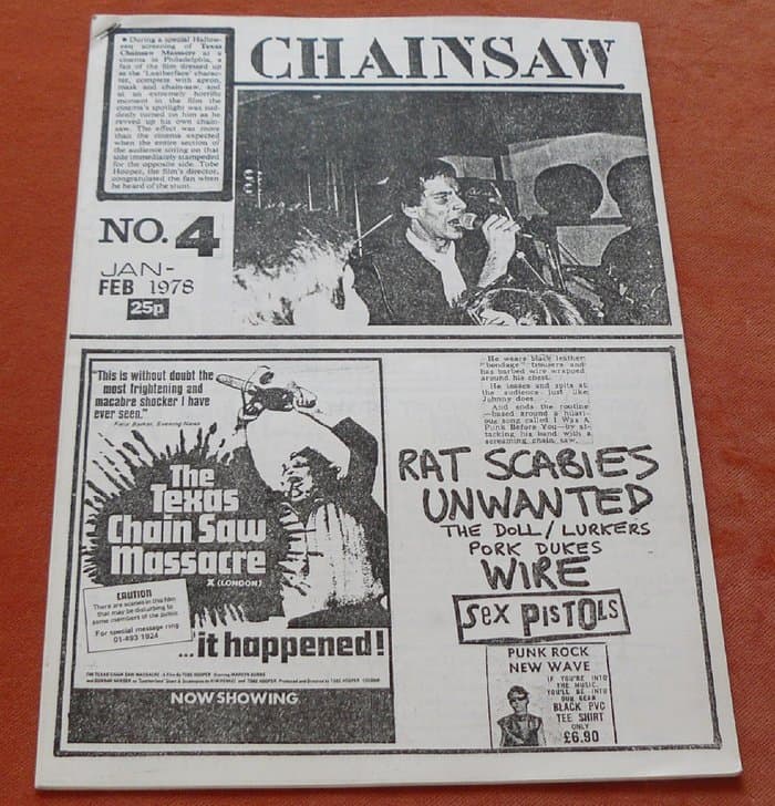 Chainsaw No. 04