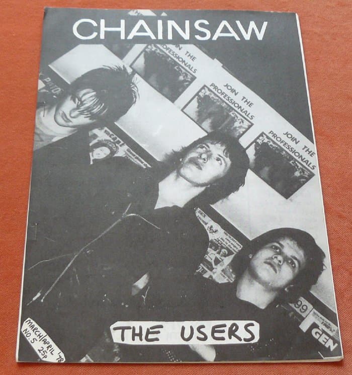 Chainsaw No. 05