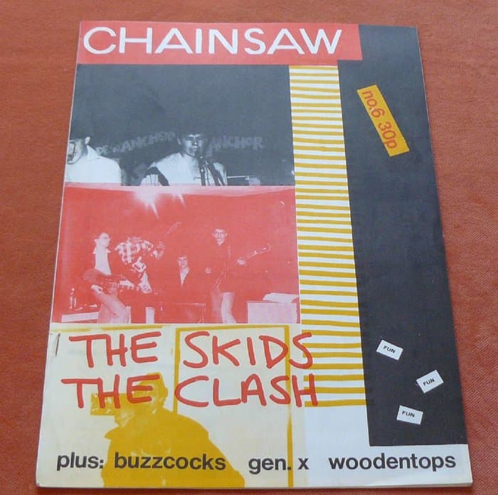 Chainsaw No. 06