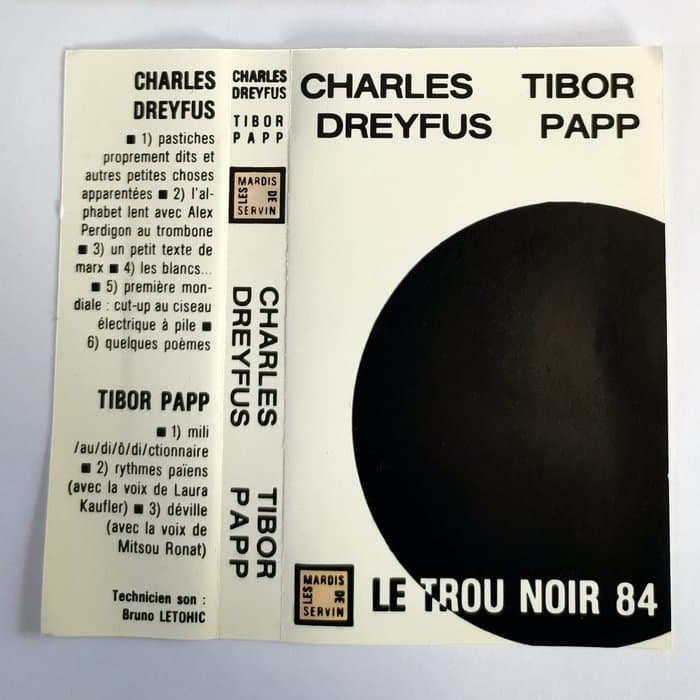 Le Trou Noir 84