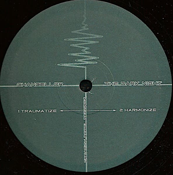 The Dark Night (Testpressing)