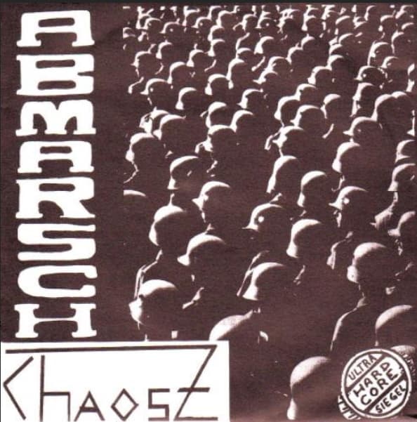 Abmarsch (reissue)