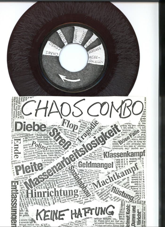 Keine Haftung