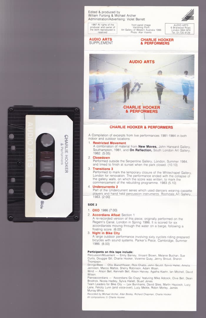Live Performances 1981-84