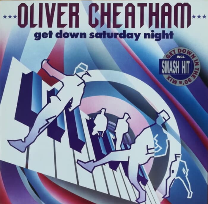 Get Down Saturday Night