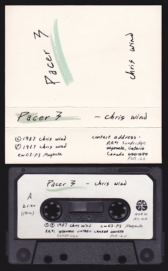 Pacer 3