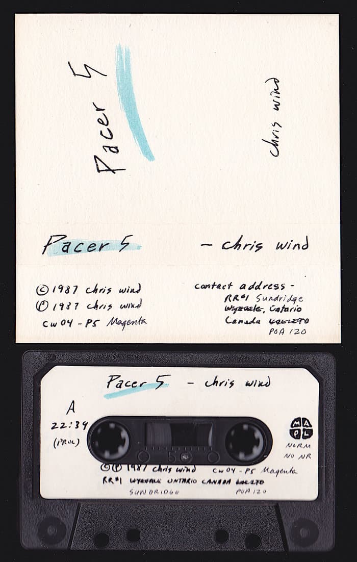 Pacer 5