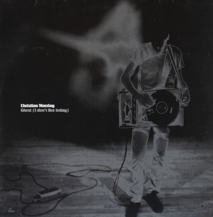 Ghost (I Don't Live Today)