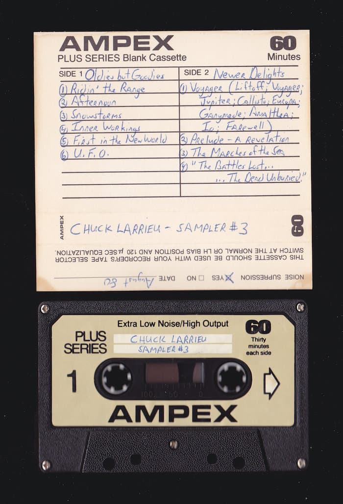 Sampler #3