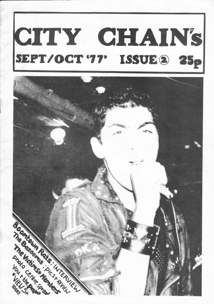 CIty Chains Issue 02