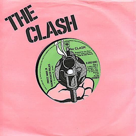 (White Man) In Hammersmith Palais