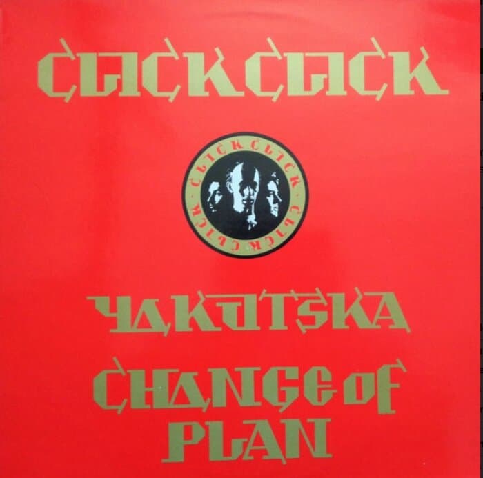 Yakutska / Change Of Plan