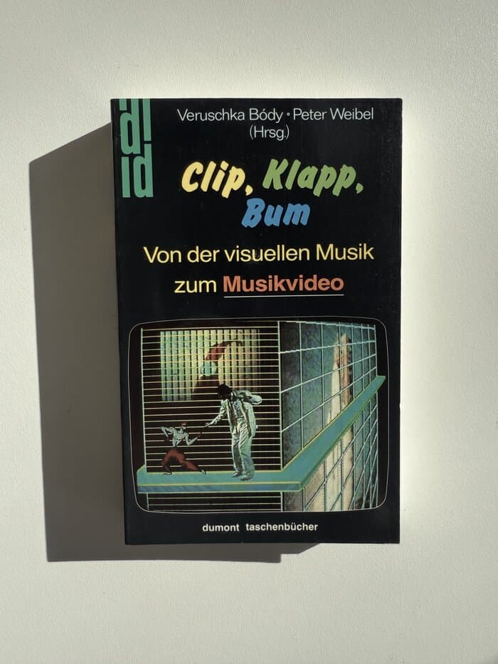 clip klapp bum von der visuellen musik zum musikvideo