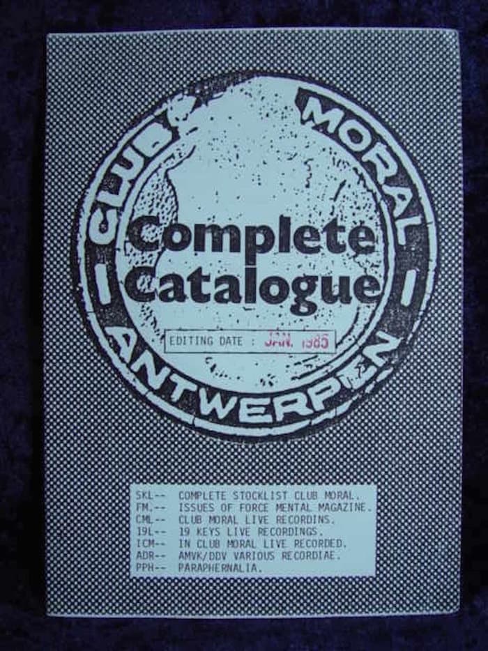 Complete Catalogue