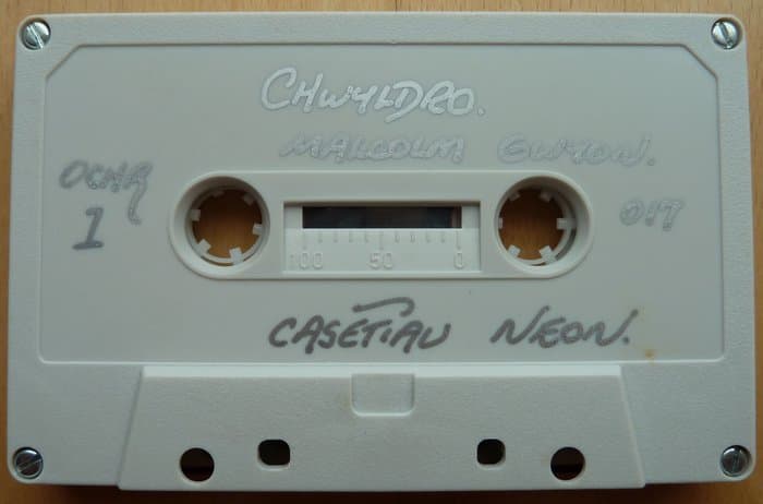Chwyldro!