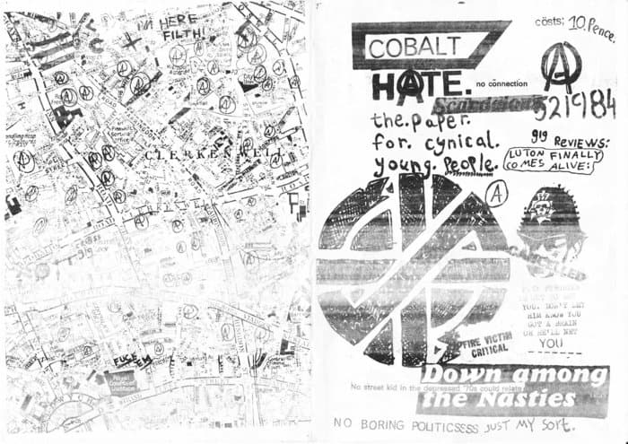 Cobalt Hate No. 01