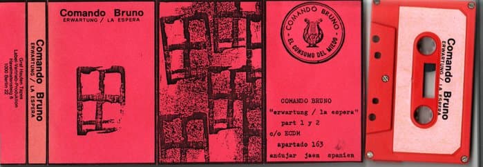 Erwartung / La Espera