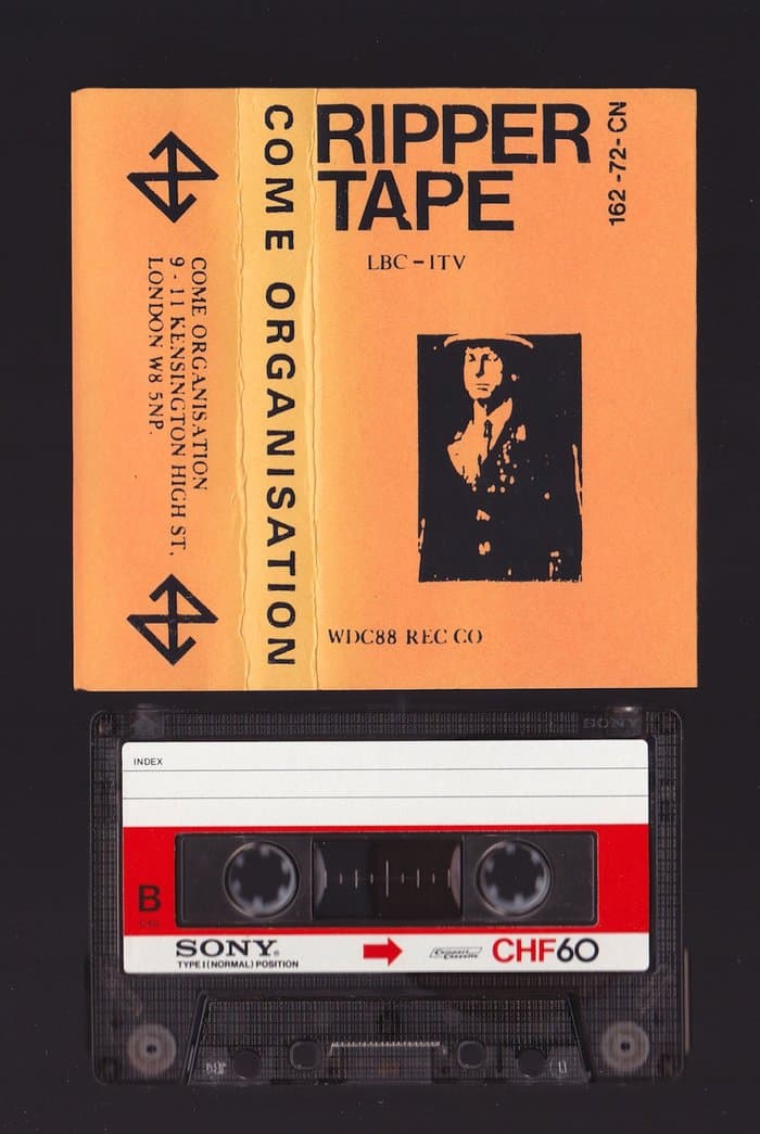 Ripper Tape