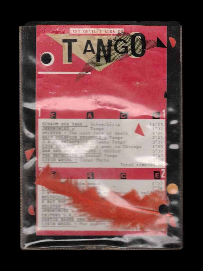 Tant Qu'Il Y Aura Du Tango