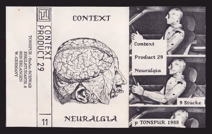 Product 29 - Neuralgia