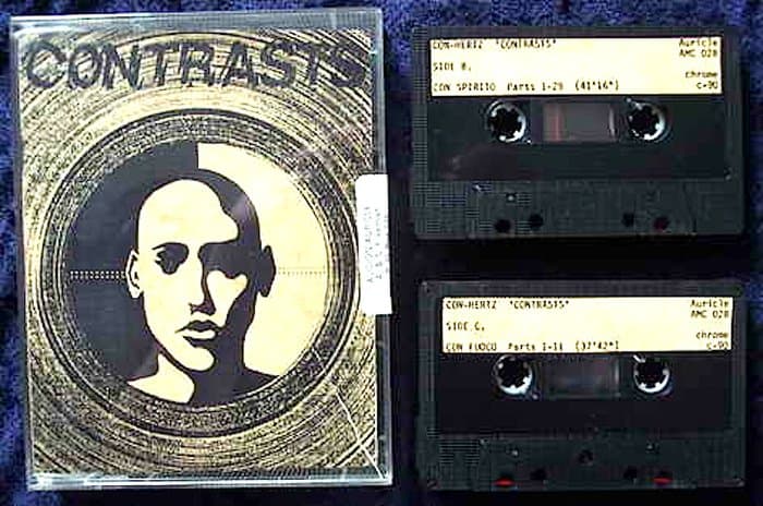 Con Hertz - Contrasts