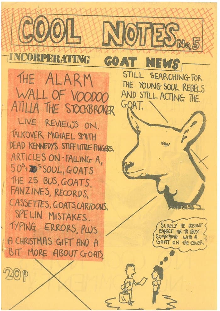Cool Notes No. 05