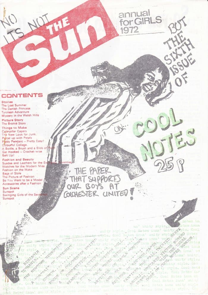 Cool Notes No. 06
