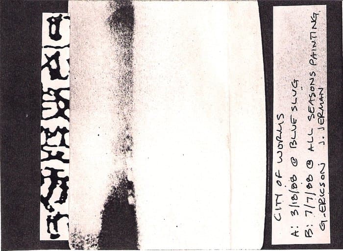 Live COS 7/7/88
