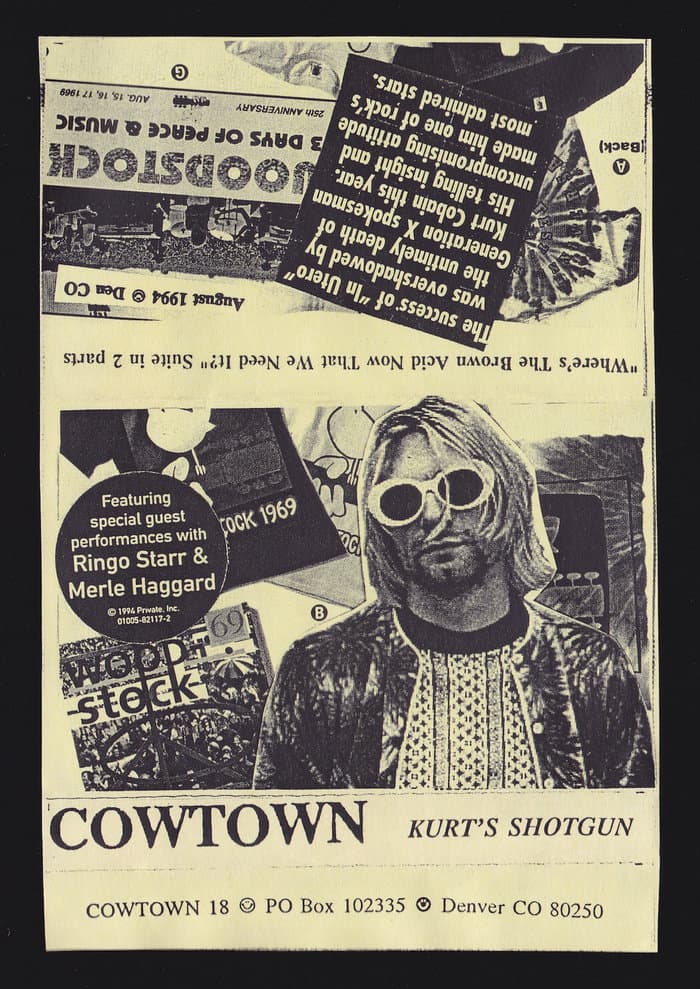 Kurts Shotgun