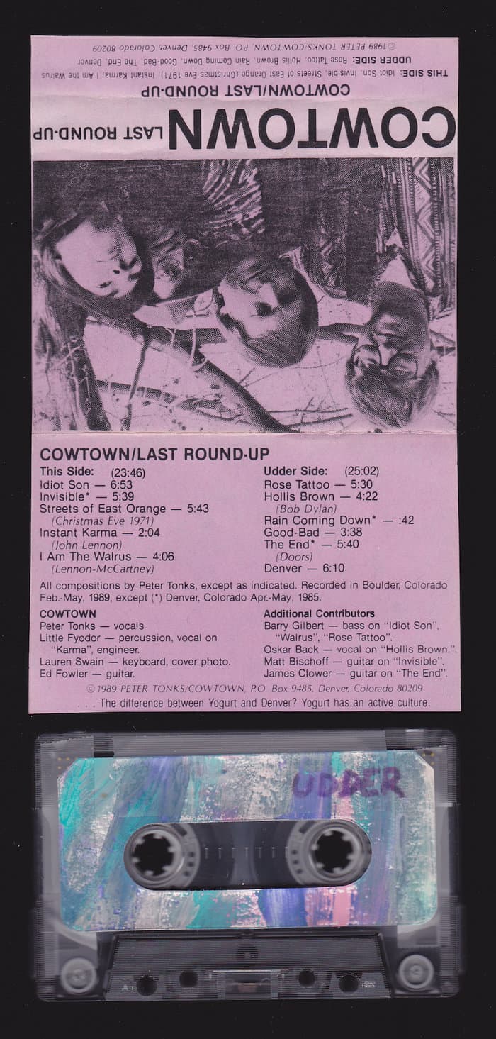 Last Round-Up