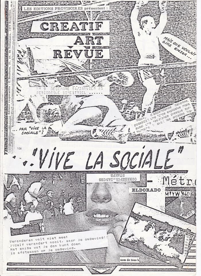 Creatif Art Revue No.09