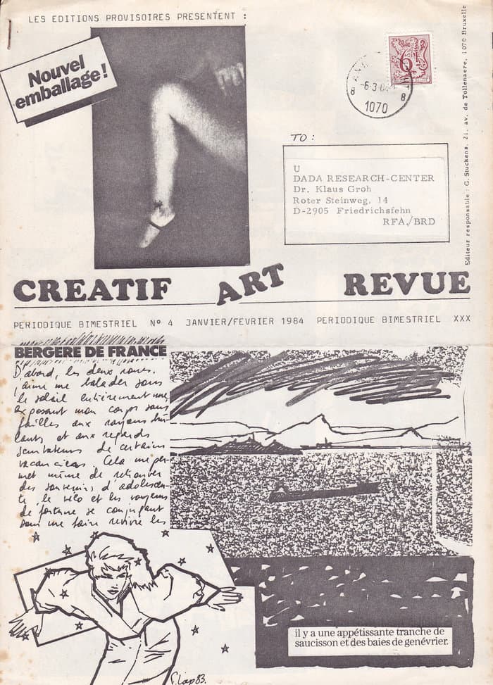 Creatif Art Revue No.04