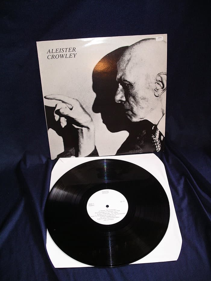 Aleister Crowley