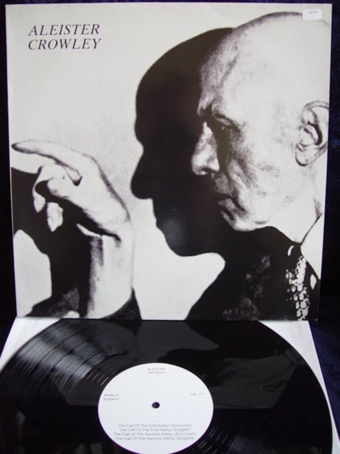 Aleister Crowley