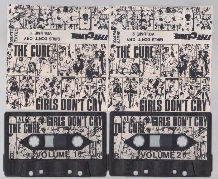 Girls don't cry Volume 1 & 2