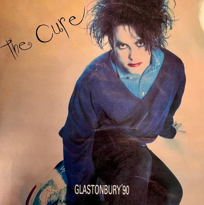 Glastonbury'90