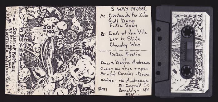 5 Way Music