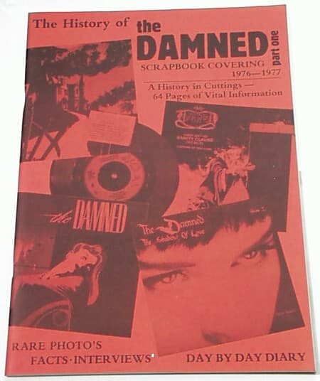 The History of the Damned Part Two